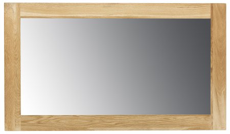 Vale Furnishers - Juno Wall Mirror. Click for larger image.